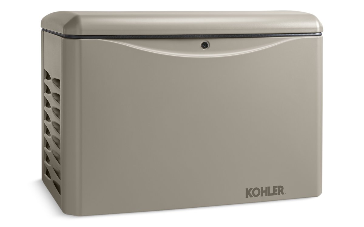 Kohler 20RCA standby generator