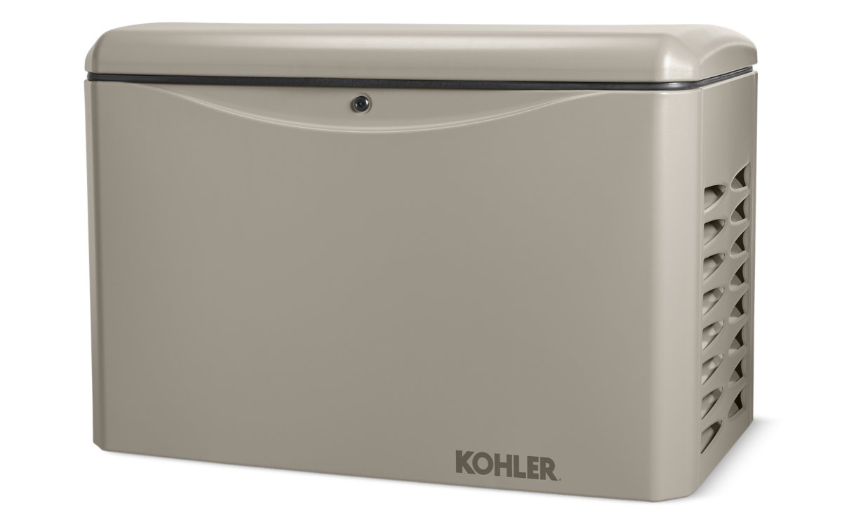 Kohler 26RCA standby generator