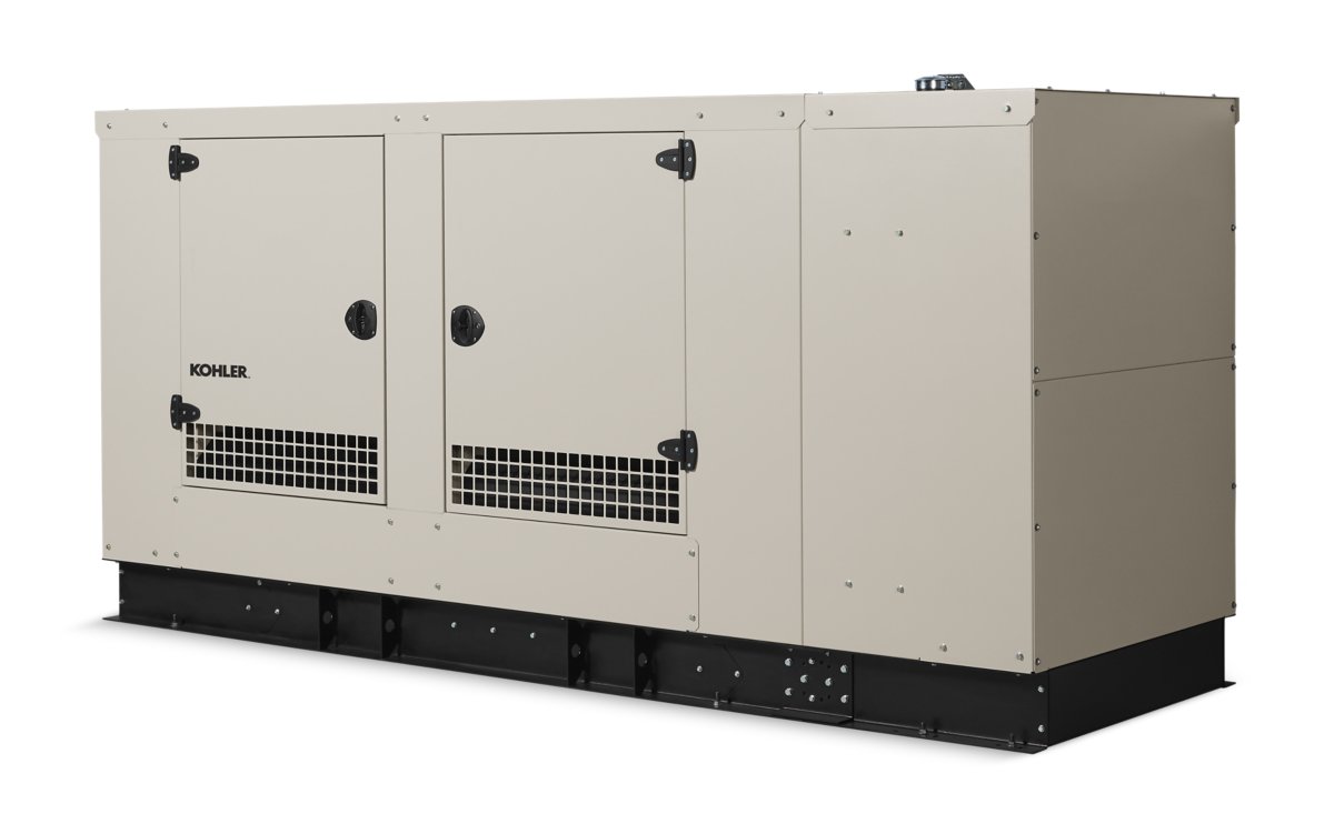 Kohler KG80R standby generator