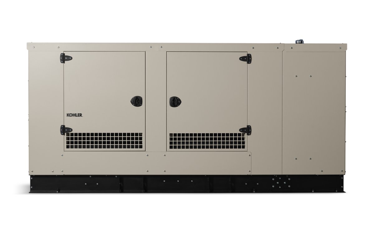 Kohler KG100R standby generator