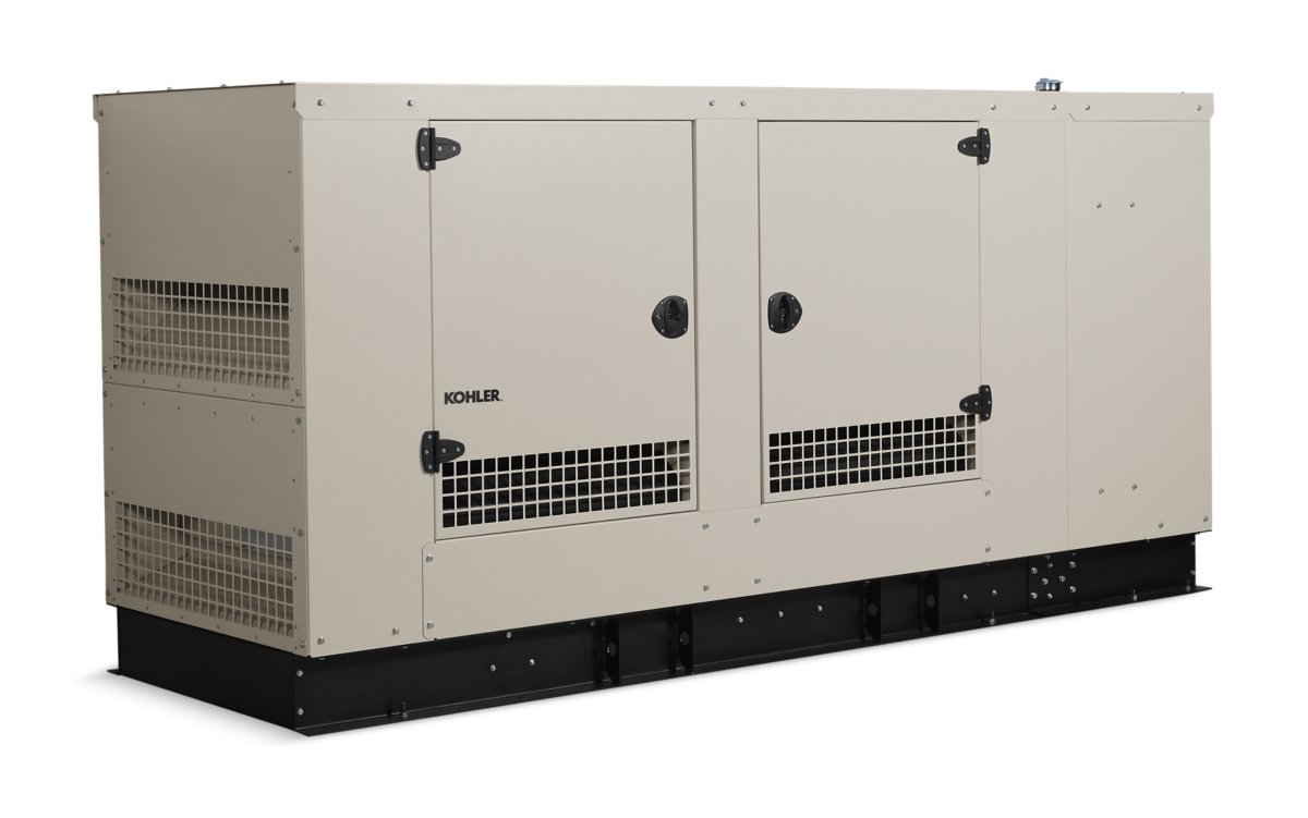 Kohler KG125R standby generator