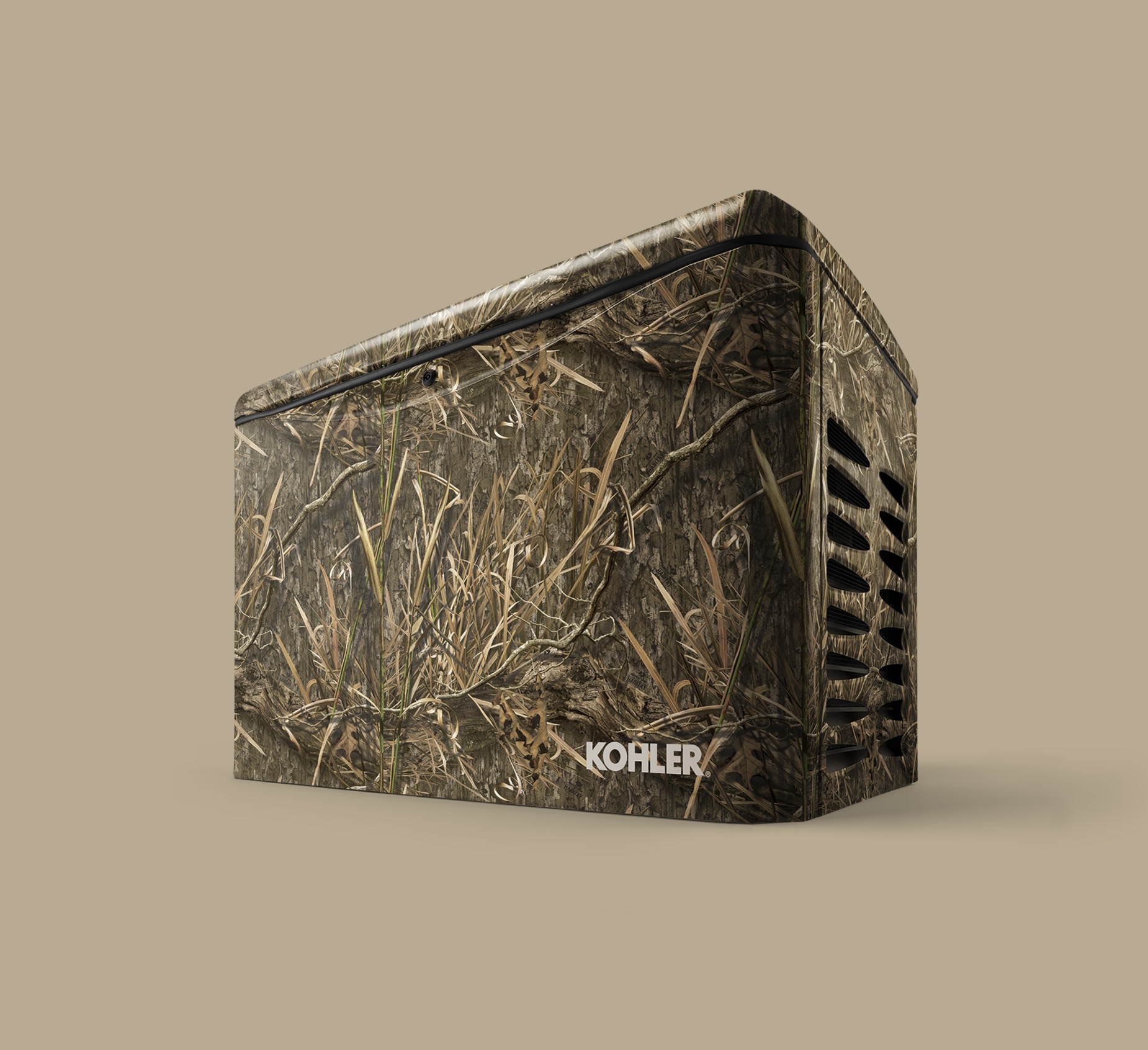 KOHLER 20 kW 20RCA Generator with Energy Management App