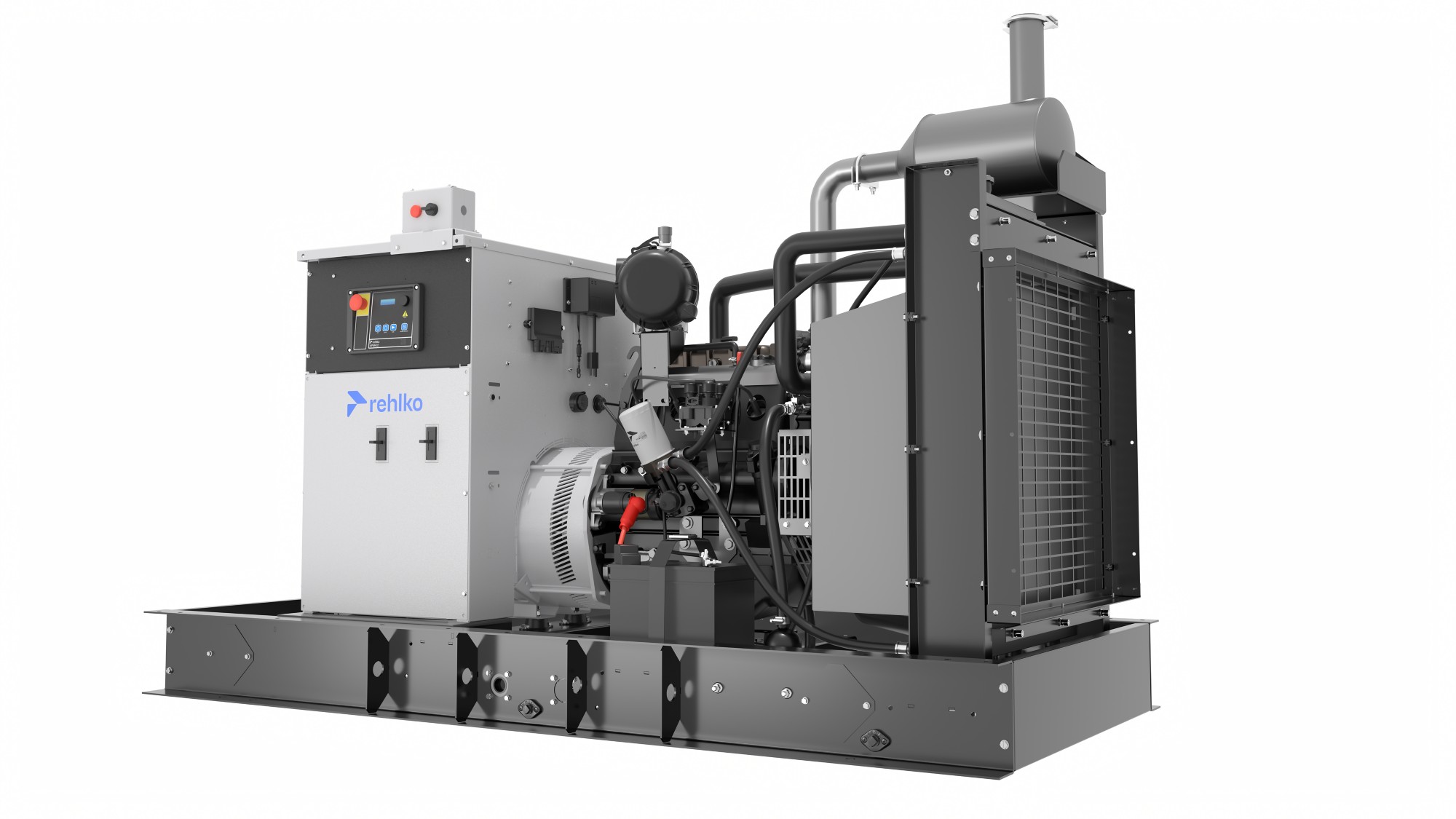KG30 | Industrial Gaseous Generators | Rehlko