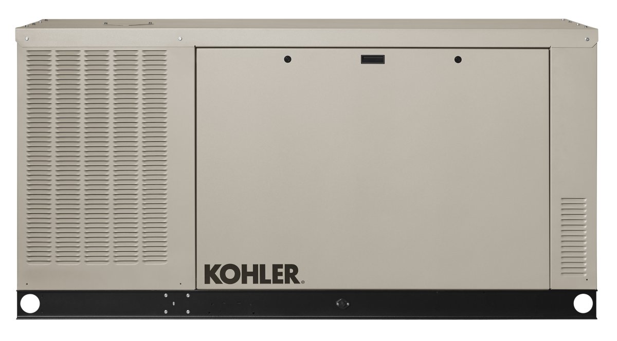 Kohler 60RCLB standby generator