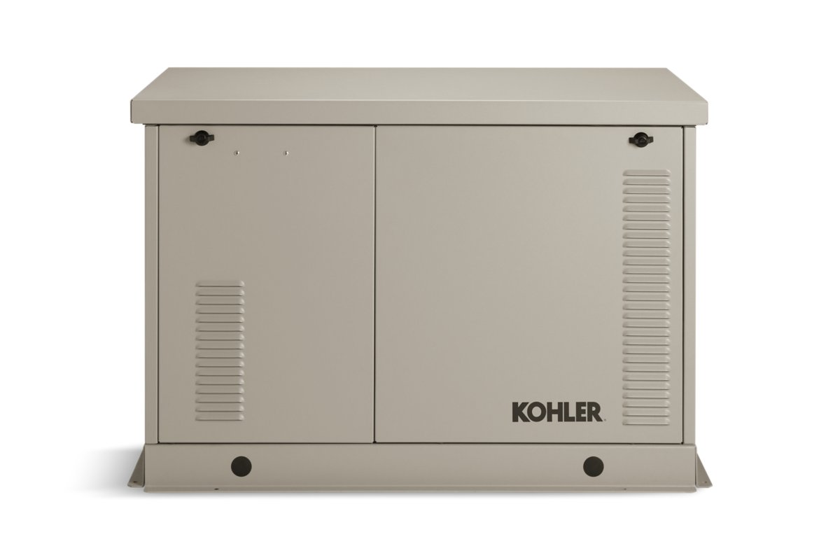 Kohler 12RES standby generator