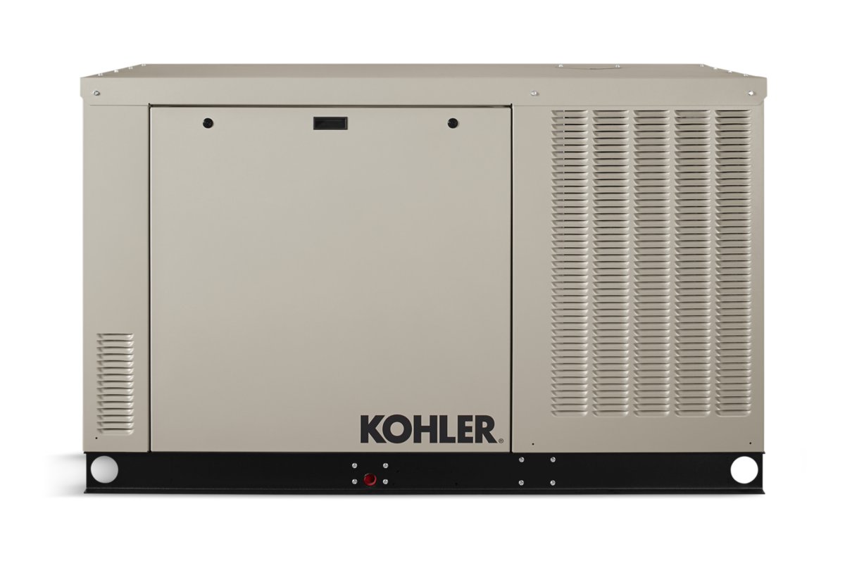 Kohler 38RCLC standby generator