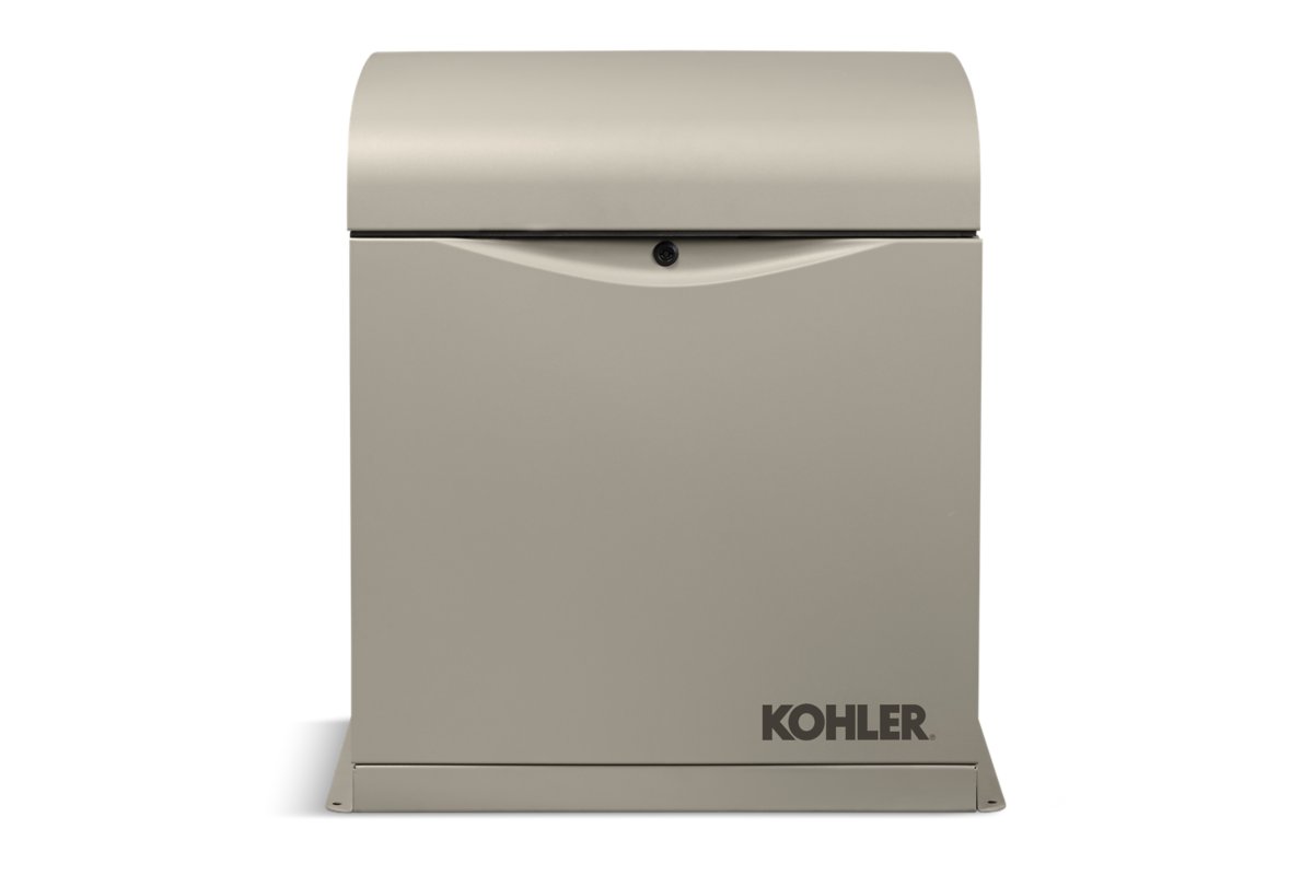 Kohler 12RESV standby generator