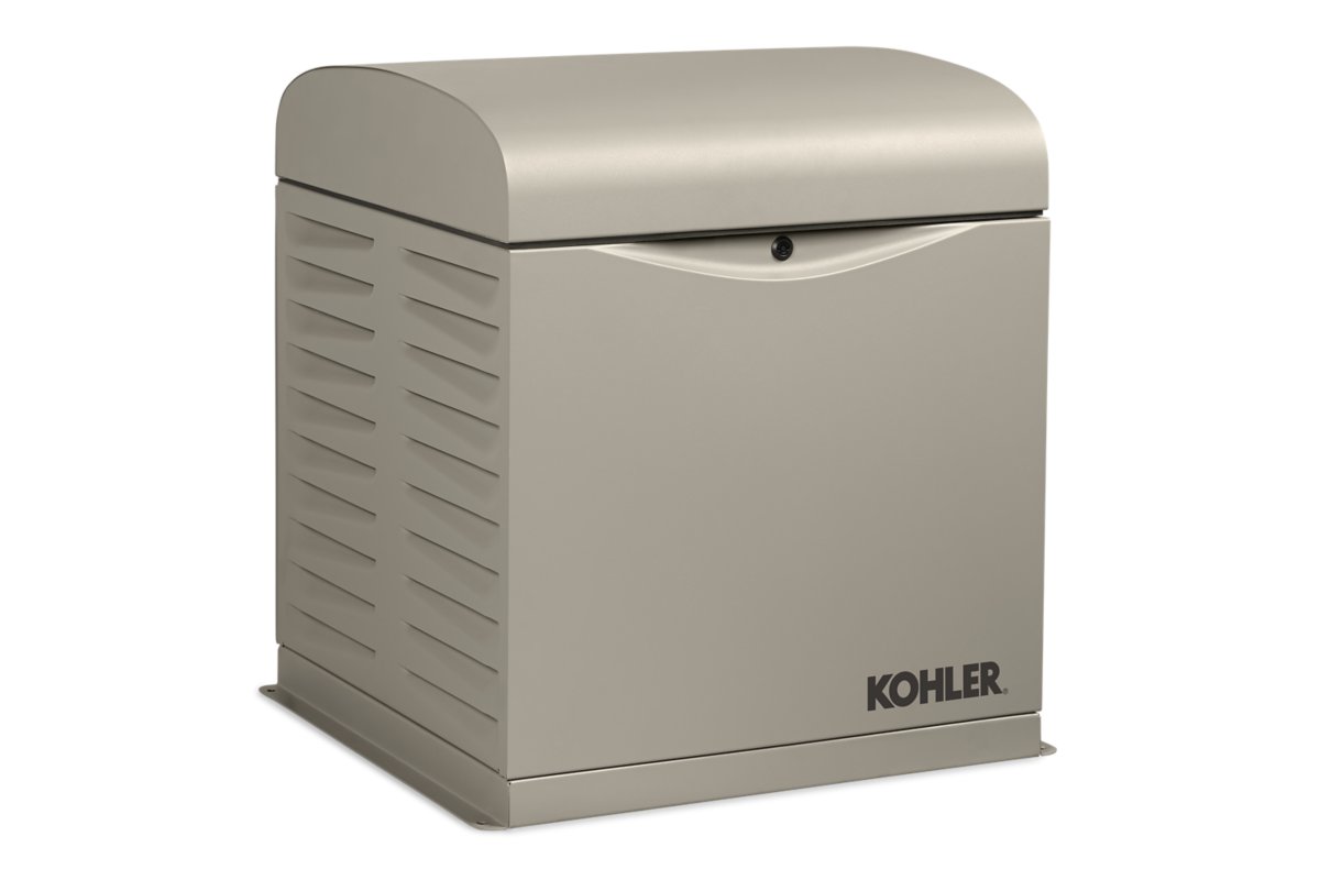 Kohler 10RESV standby generator