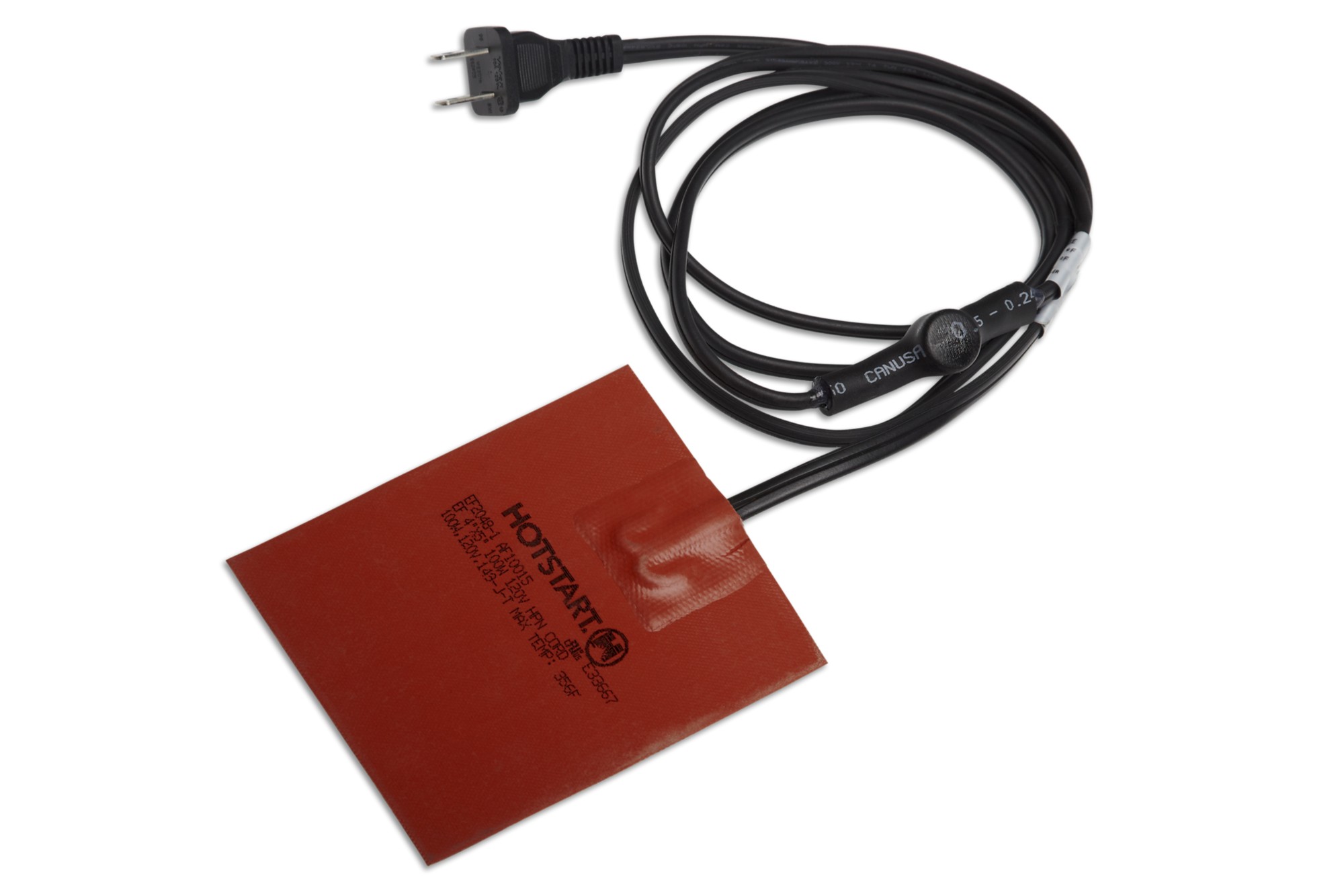 Oil Pan Heater, 150W, 240V | GM93357-KP2 | KOHLER Generators Parts