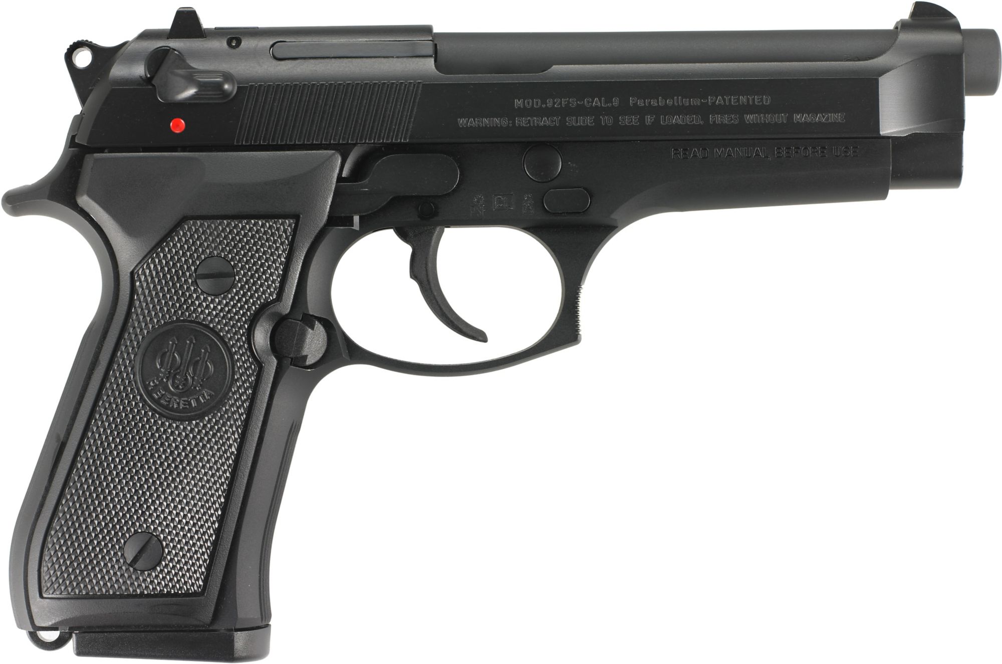 Beretta 92FS Pistol | Field & Stream Beretta 92FS Pistol | Field & Stream on Beretta Outdoor Living id=58161