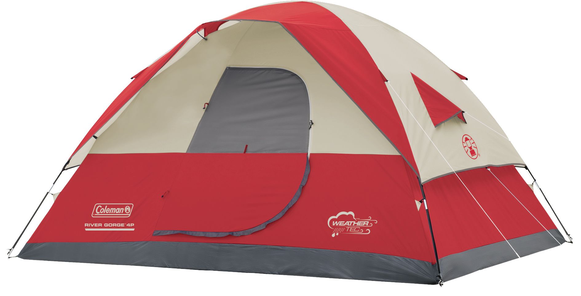 Coleman 4 Man Tent & Hop On Over To Target.com Where You Can Score This