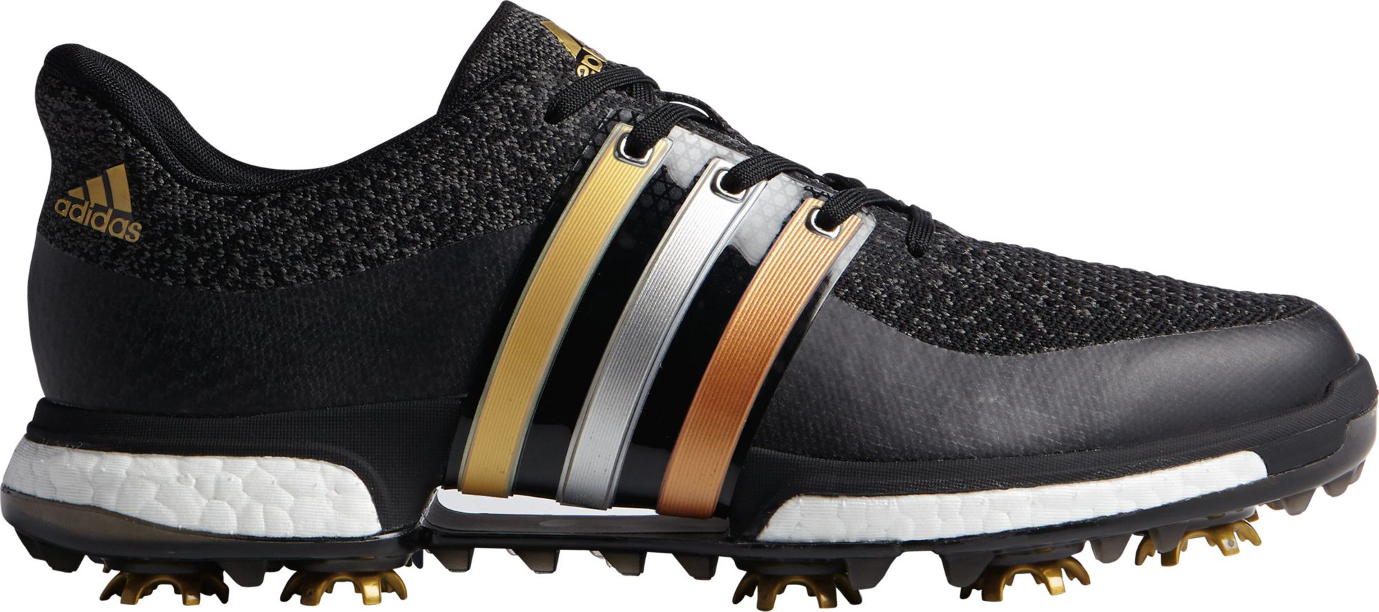 adidas boost golf shoes black adidas boost golf shoes black