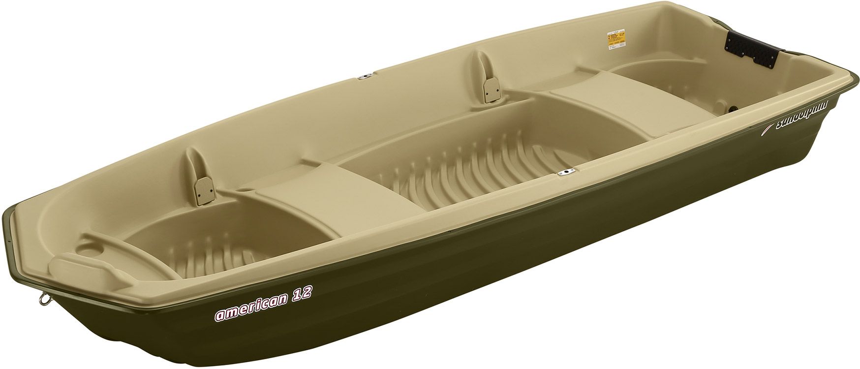Sun Dolphin 12 Jon Boat Field & Stream