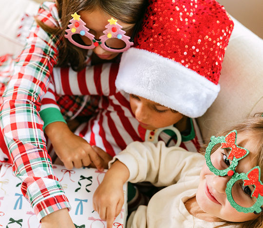 Christmas Santa Hats & Novelties