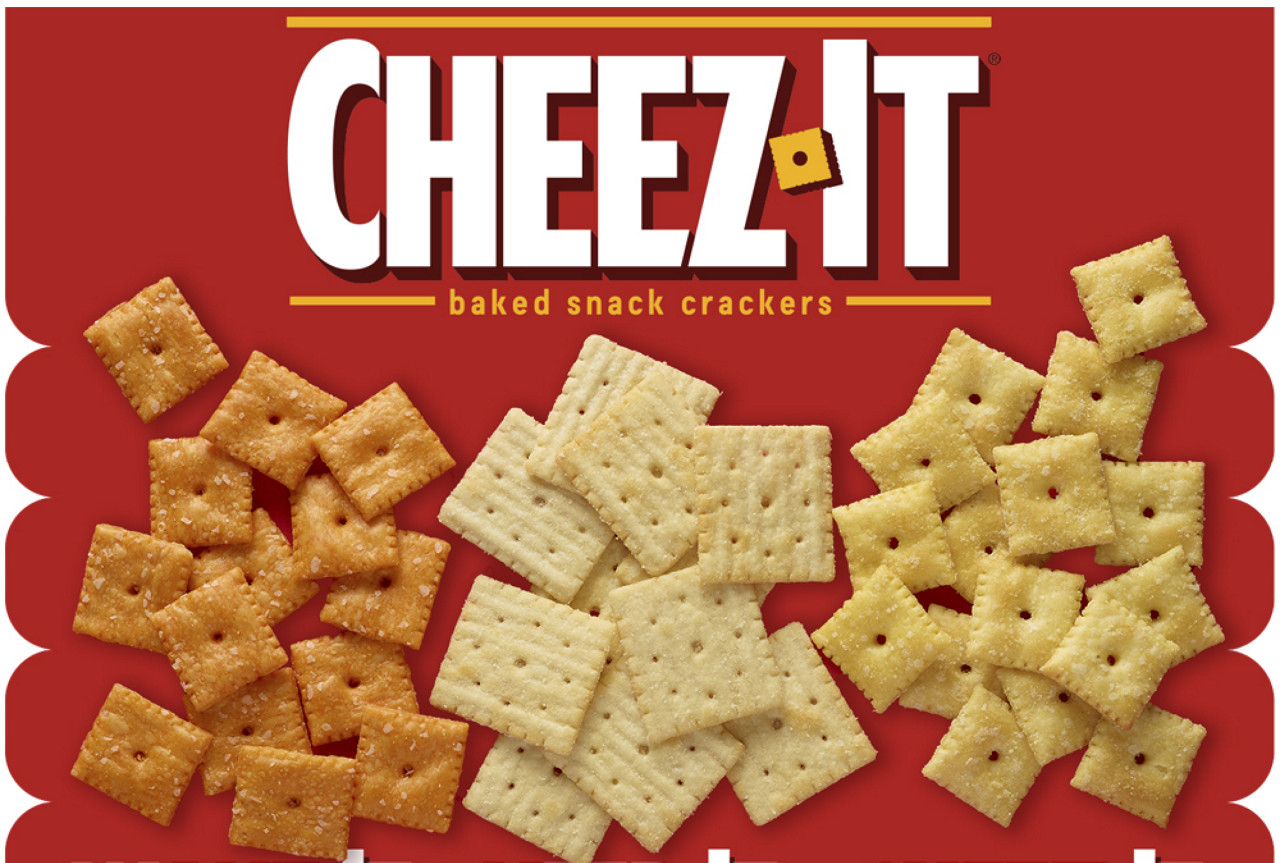 Cheez It product