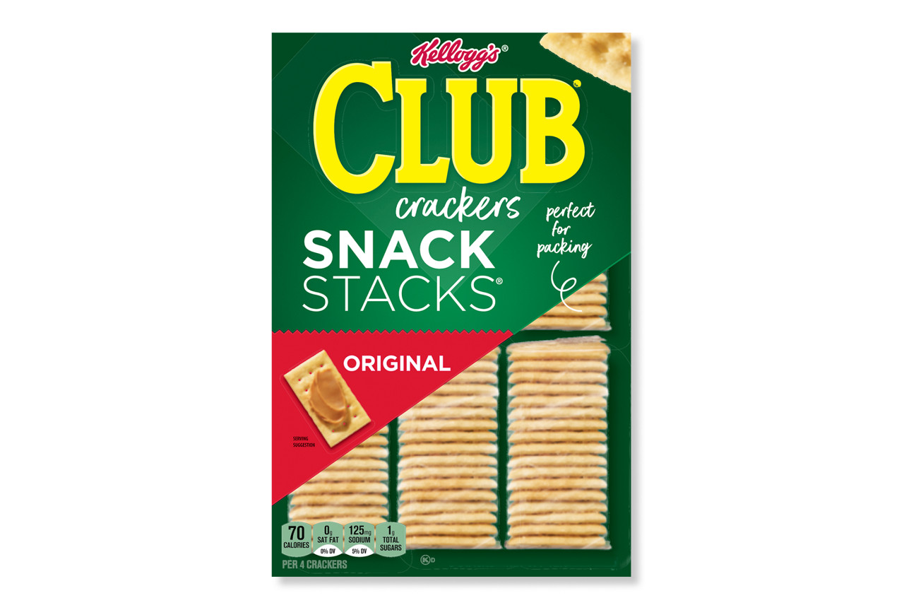 Club Crackers