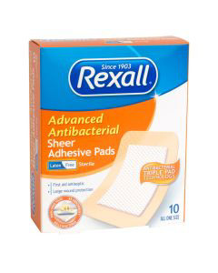 Rexall Disposable Nursing Pads