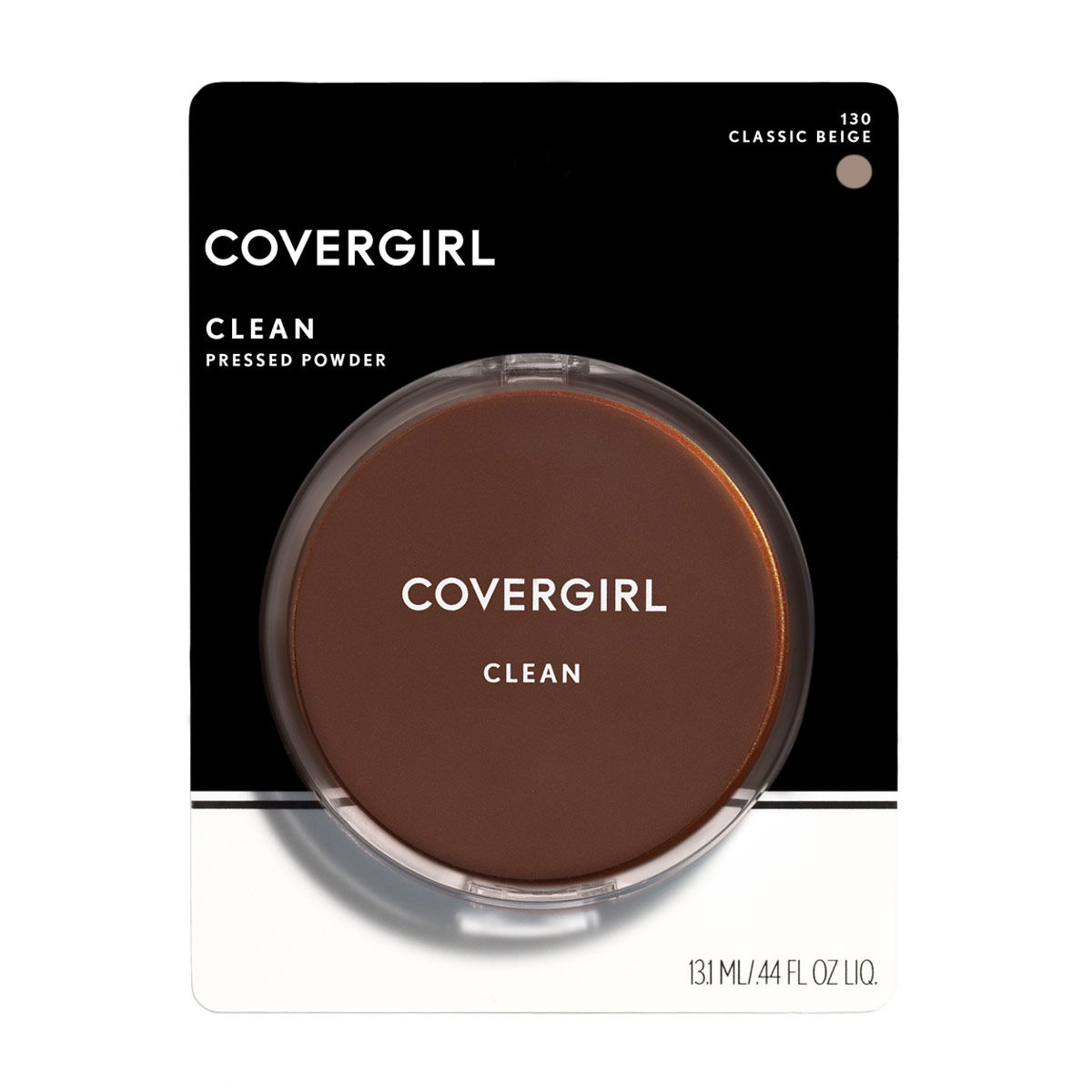 Covergirl-Clean-Press-Powder,-130-Classic-Beige,-0.44-oz