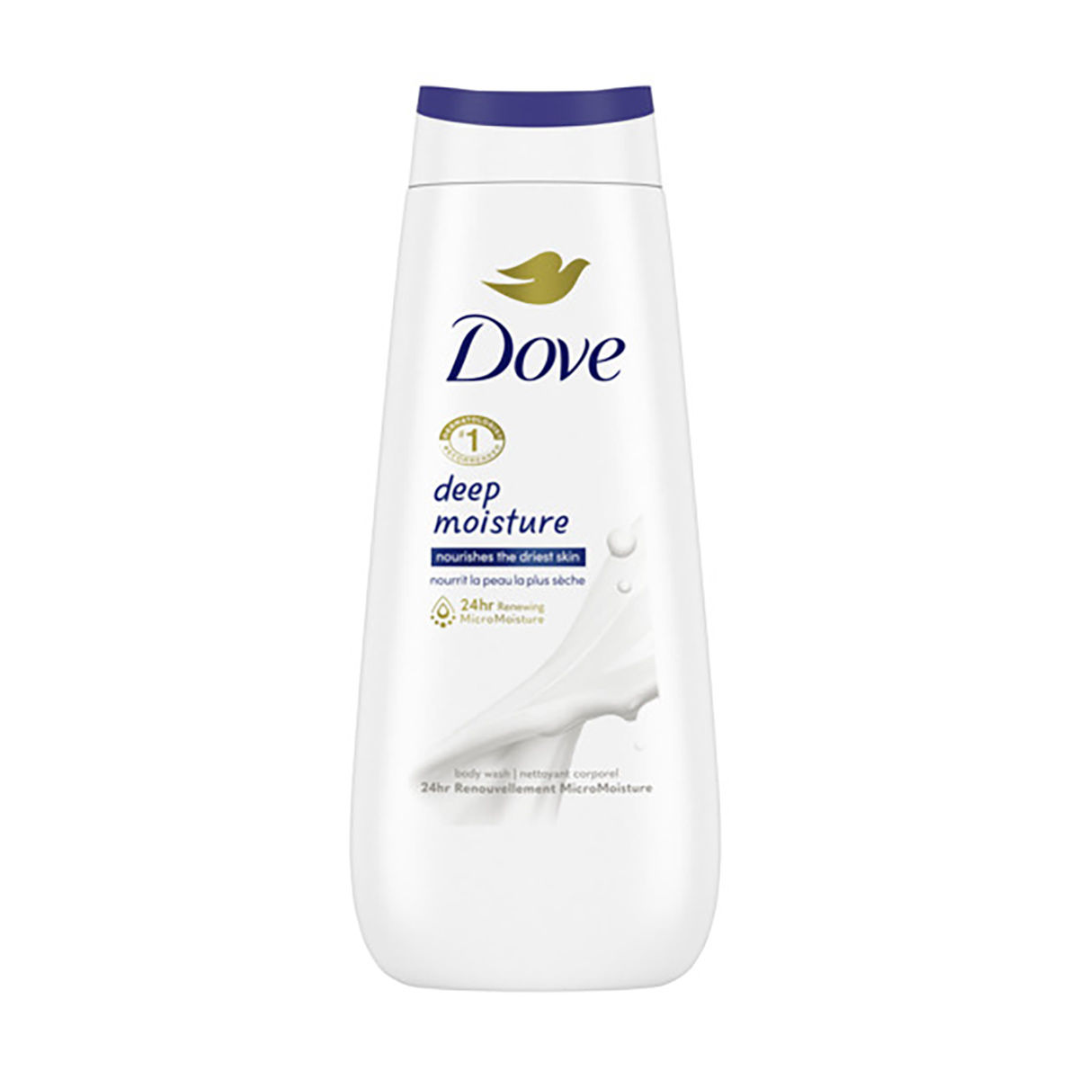 Dove Deep Moisture Body Wash, 11 Fl Oz Dollar General Inventory