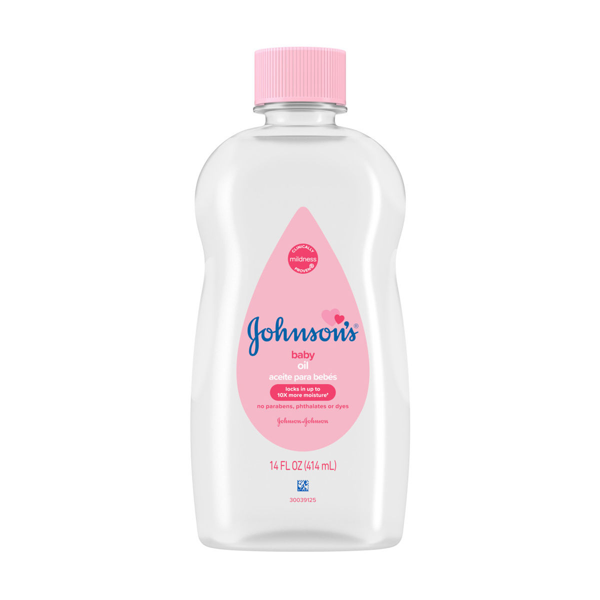 Johnson&rsquo;s Original Baby Oil, 14 fl oz