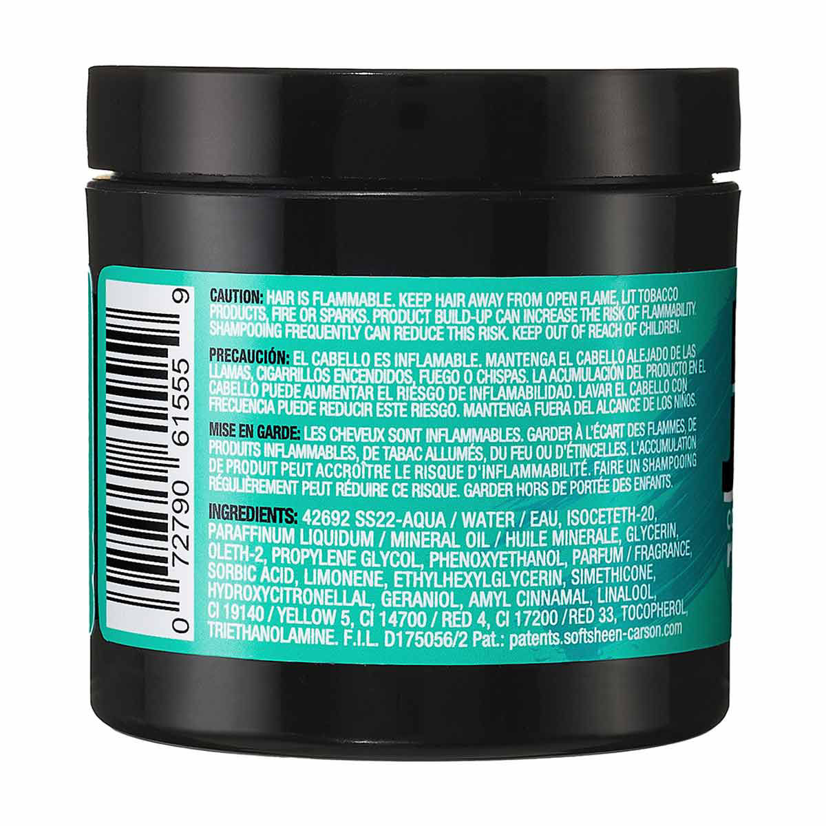 Let's Jam! Regular Hold Condition & Shine Hair Gel, 4.4 oz