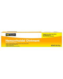 DG-Health-Hemorrhoidal-Ointment,-2-oz