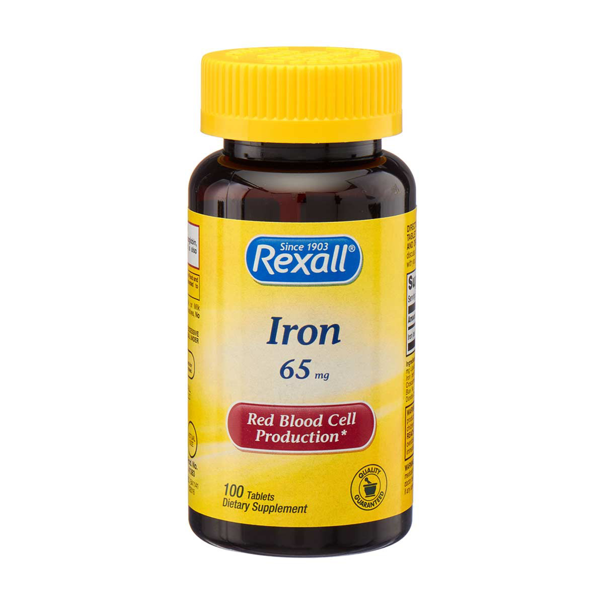 Iron 65 deals mg