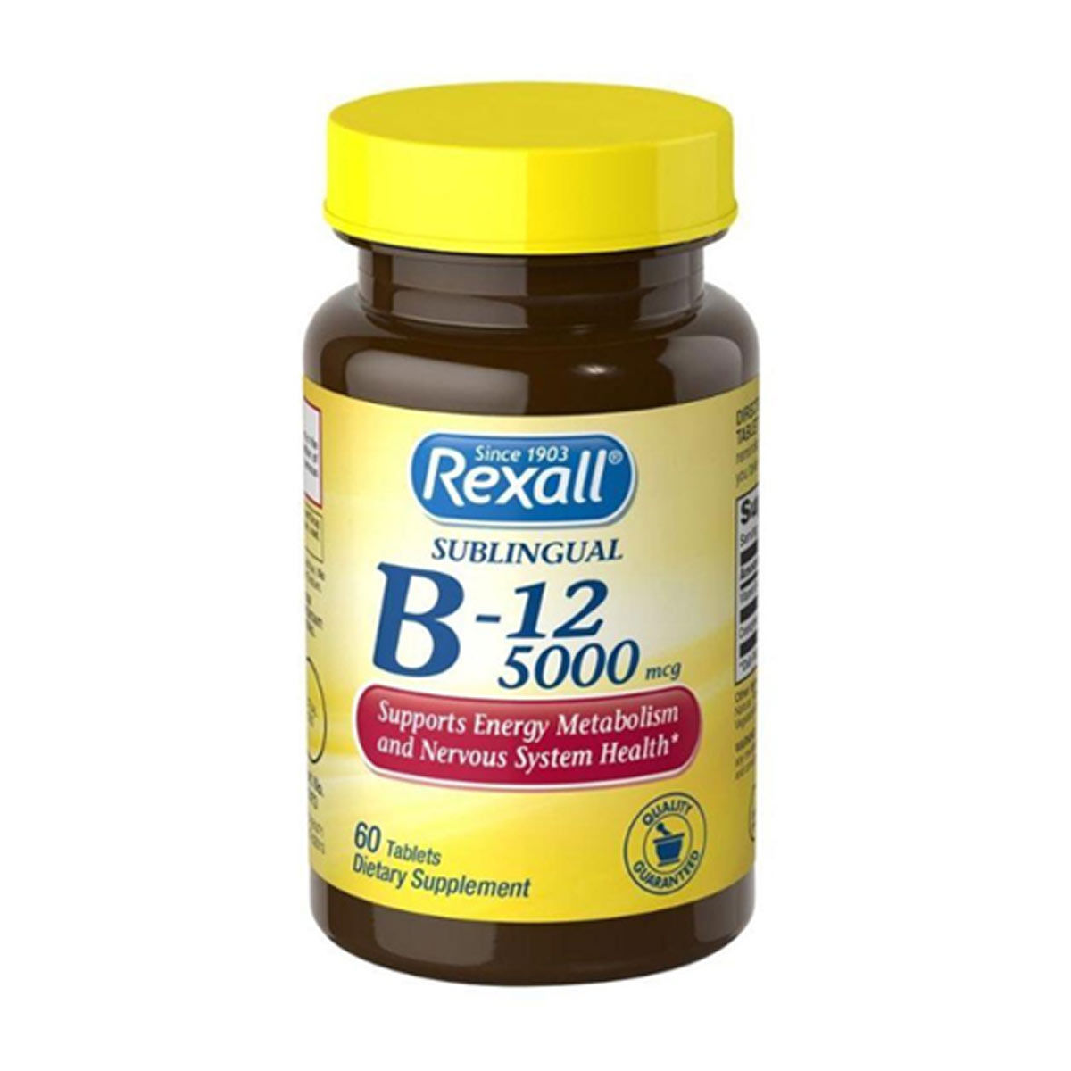 Rexall-Sublingual-B-12-5000-mcg-Tablets,-60-ct