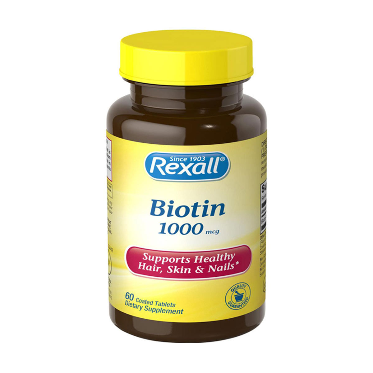 Rexall-Biotin-1000-mcg-Coated-Tablets,-60-ct