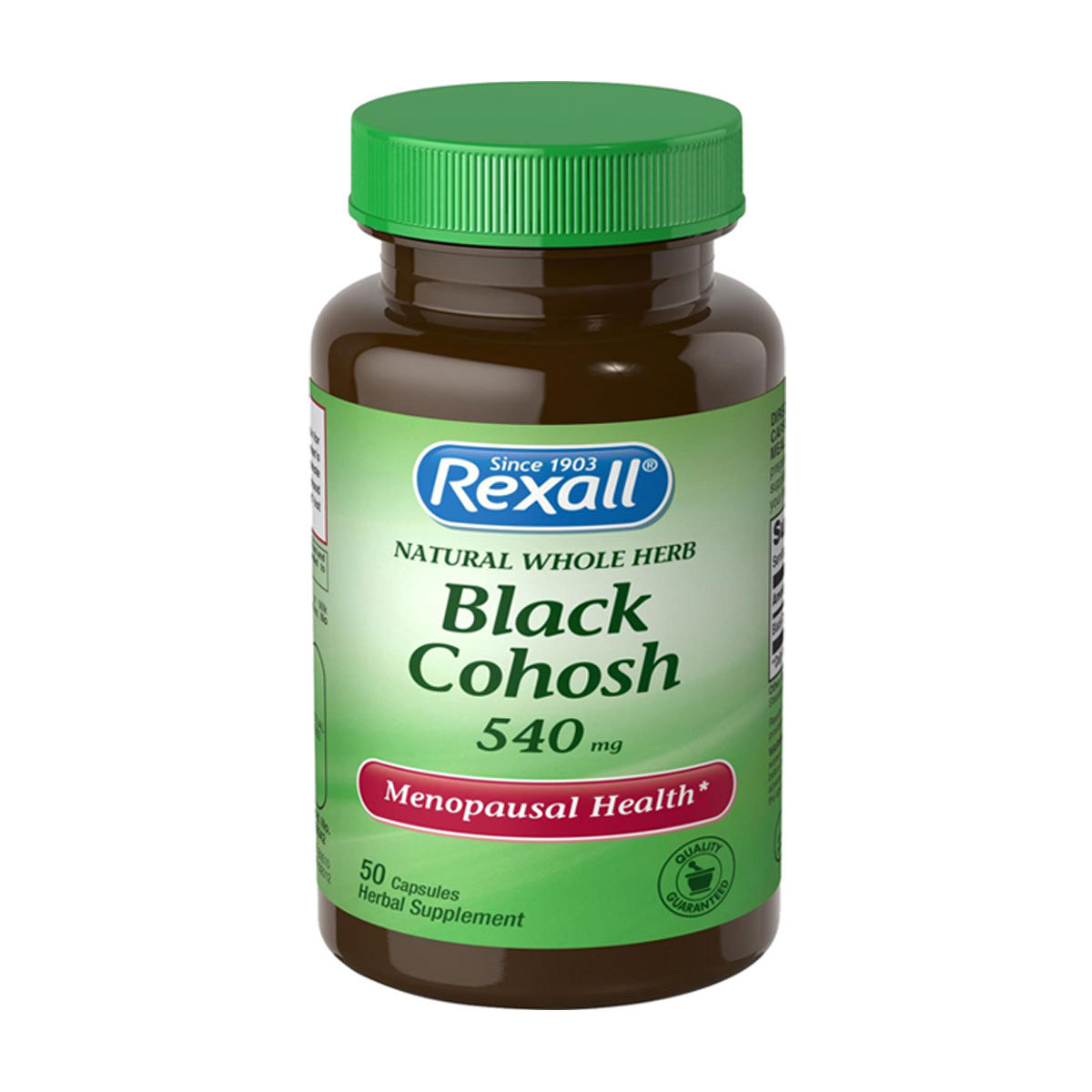 Rexall-Black-Cohosh-540-mg-Capsules,-50-ct