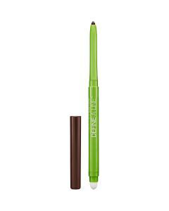 Maybelline Define-A-Line Mechanical Eyeliner with Built-in Sharpener - Brownish Black