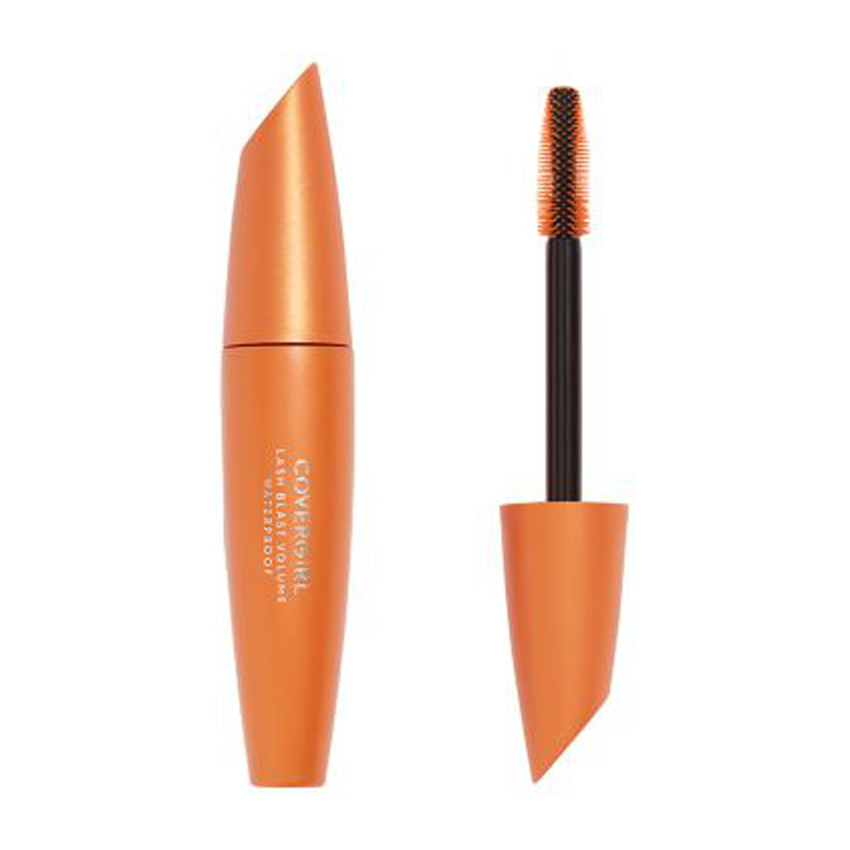 CoverGirl Lash Blast Volume Waterproof Mascara, 825 Very Black, 0.44 fl oz