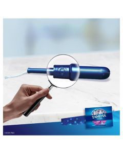  Tampax Pearl Tampons Ultra Absorbency with Leakguard