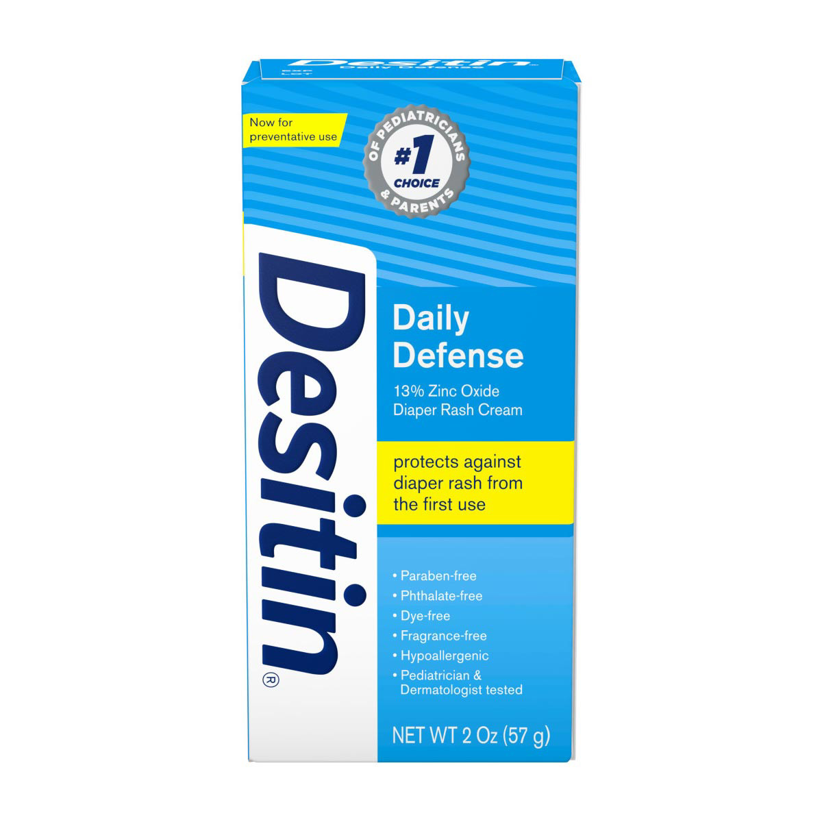 Desitin store rash cream