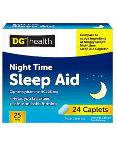 Sleep Aids, Sleeping Pills, Children's Sleep Aids
