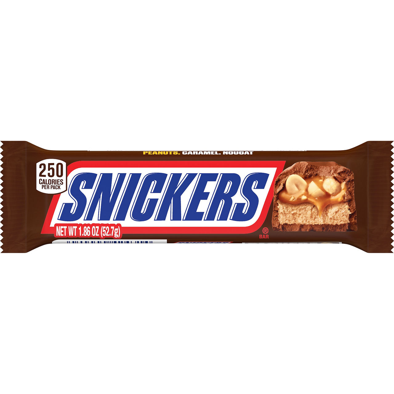 Buy SNICKERS Singles Size Chocolate Candy Bars, 1.86 Oz from Dollar ...