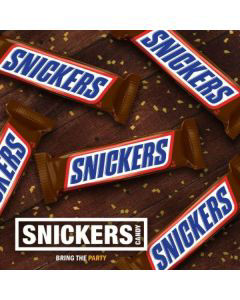 Snickers Candy Bar 1.86oz