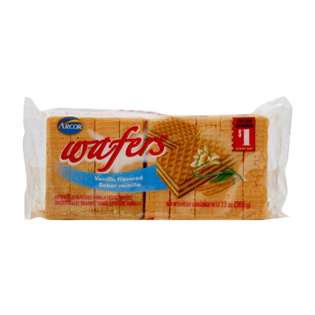 Clover-Valley-Vanilla-Sugar-Wafers,-8-oz