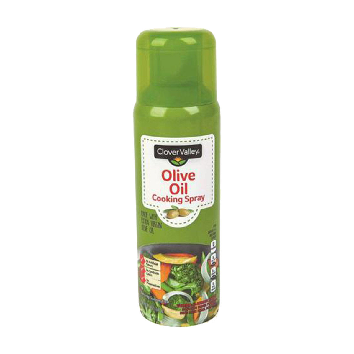 Clover Valley Olive Oil Cooking Spray, 6 oz