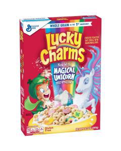 Buy General Mills Lucky Charms 297 grams (10.5 ounces) - American Imported  Online at desertcartINDIA