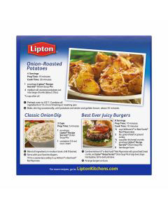 Lipton on sale recipe secrets