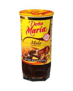 Dona Maria Mole Mexican Sauce, 8.25 oz