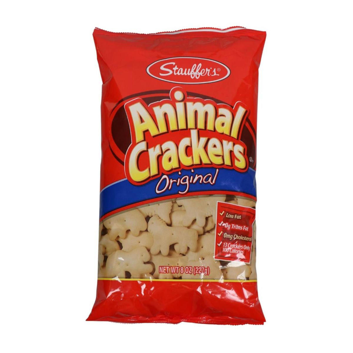 Stauffer's-Animal-Crackers,-Original,-8-oz