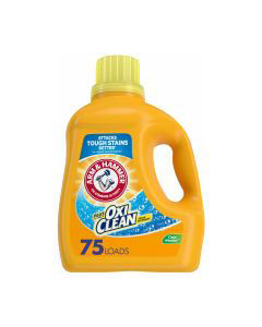 Arm-&-Hammer-Plus-OxiClean-Clean-Meadow-Laundry-Detergent,-118.1-fl-oz