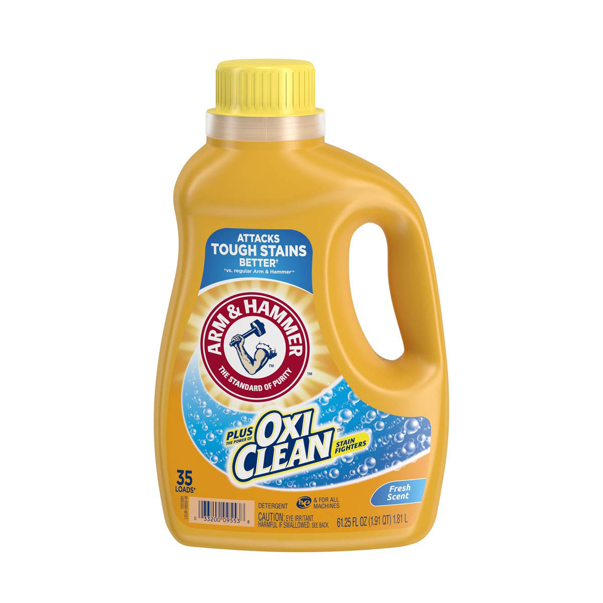 Arm-&-Hammer-OxiClean-Fresh-Scent-Liquid-Laundry-Detergent,-61.25-oz