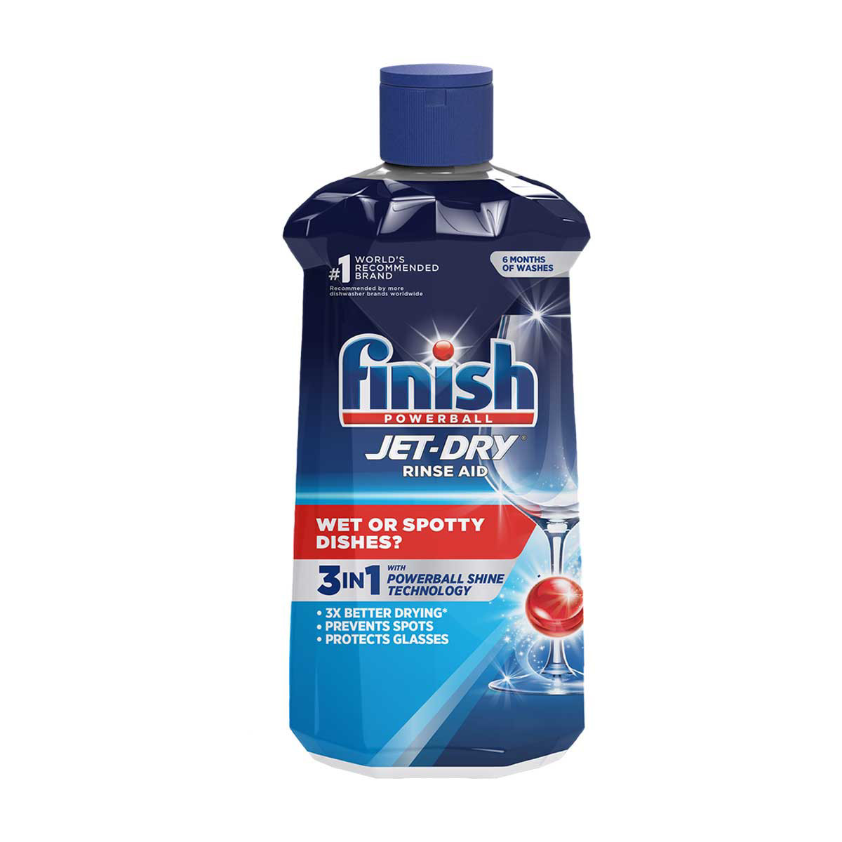 Finish - Finish, Quantum/Jet-Dry - Detergent & Rinse Aid, Shop