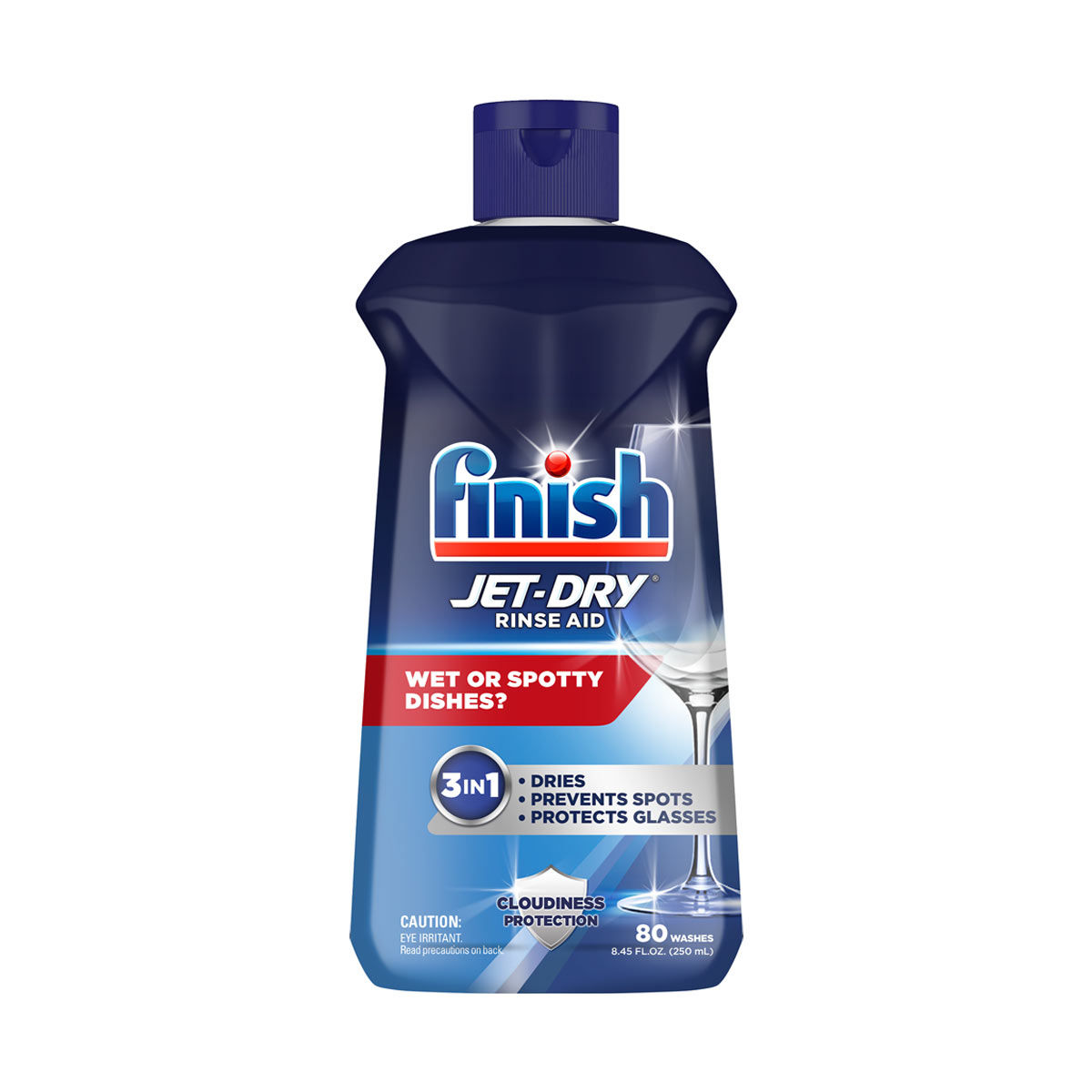 Finish Jet Dry Rinse Aid Liquid Original 8.45 Oz. Dollar General