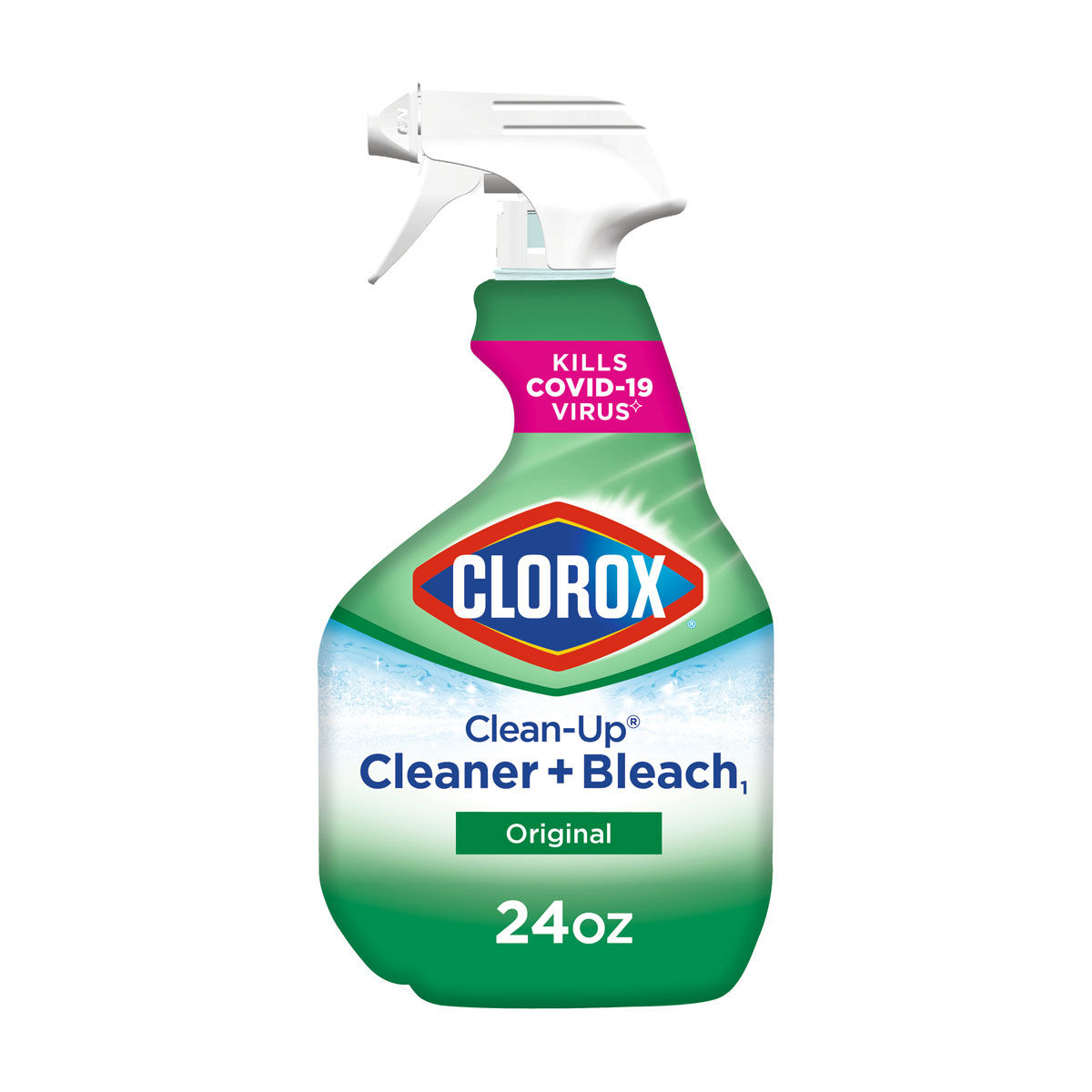 Clorox-Clean-Up-Cleaner-+-Bleach-Spray,-Original-Scent,-24-fl-oz