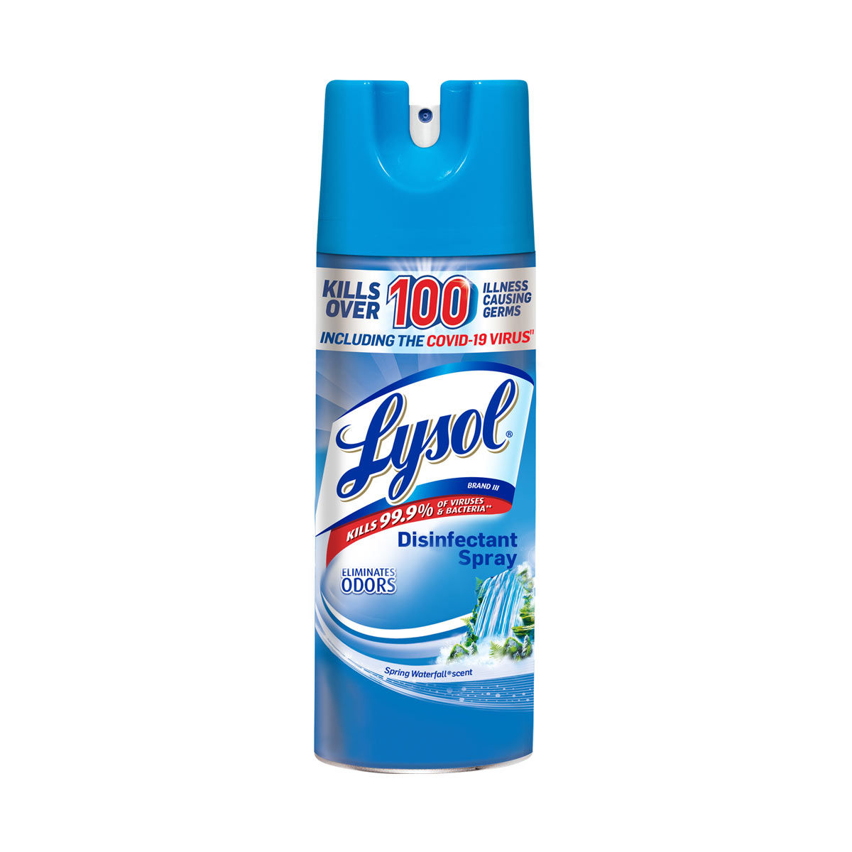 Lysol-Disinfectant-Spray---Spring-Waterfall,-12.5-fl-oz