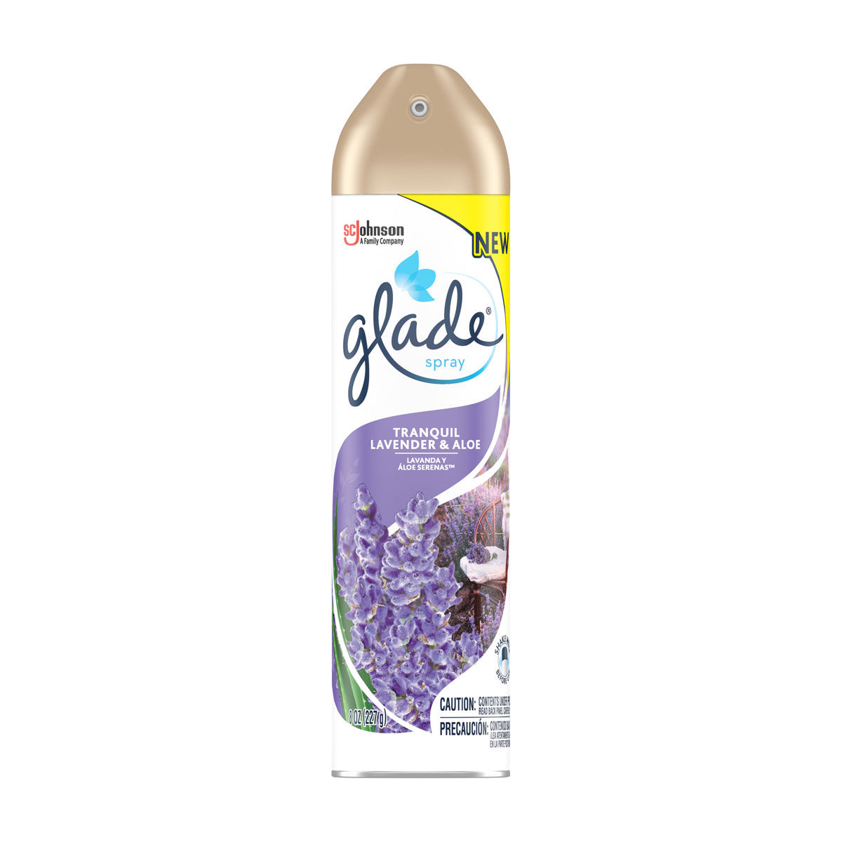 Glade-Air-Freshener-Room-Spray,-Tranquil-Lavender-&-Aloe,-8-oz,-1-Ct